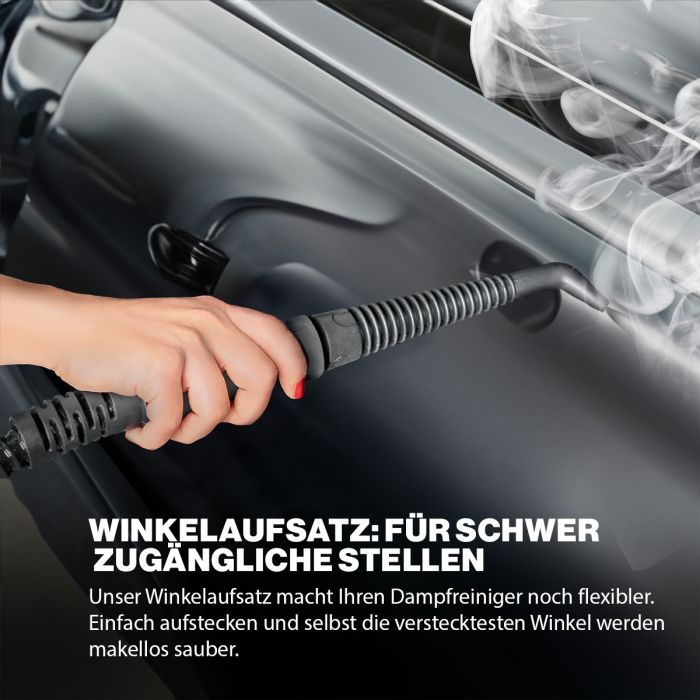 CleanSteam Pro Dampfreiniger