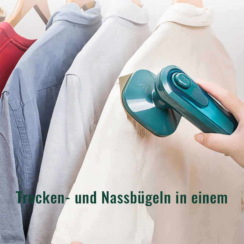 SteamPro™ - Professionelles Mikro Dampfbügeleisen
