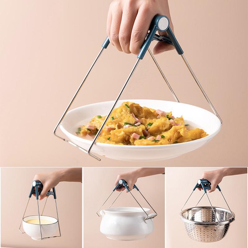 HeatSafe™ - Kreativer Verbrühschutz-Clip
