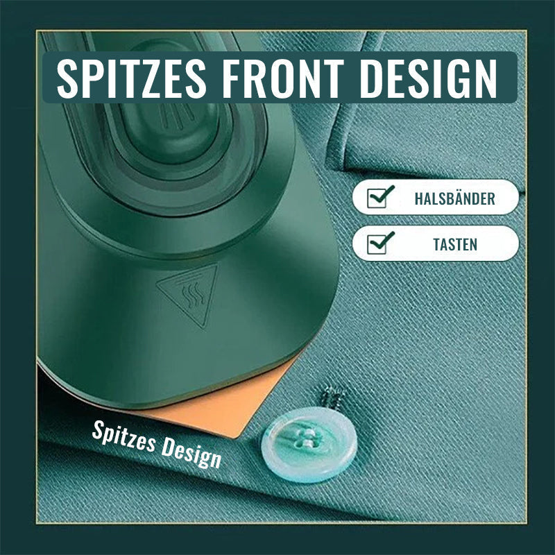SteamPro™ - Professionelles Mikro Dampfbügeleisen