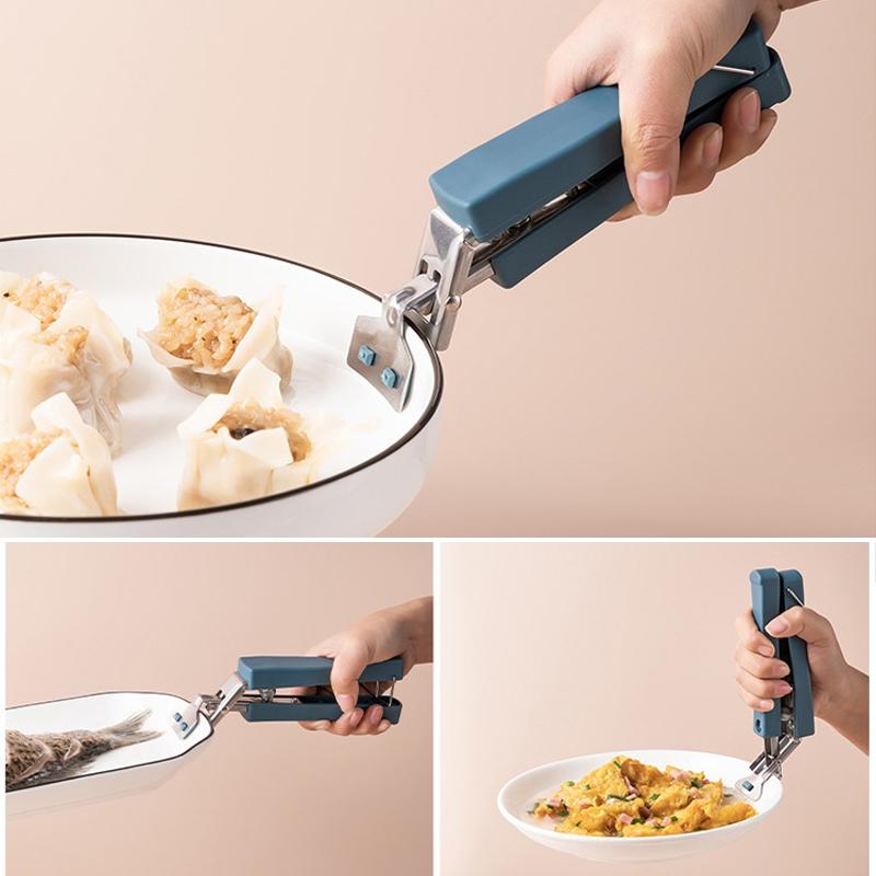 HeatSafe™ - Kreativer Verbrühschutz-Clip