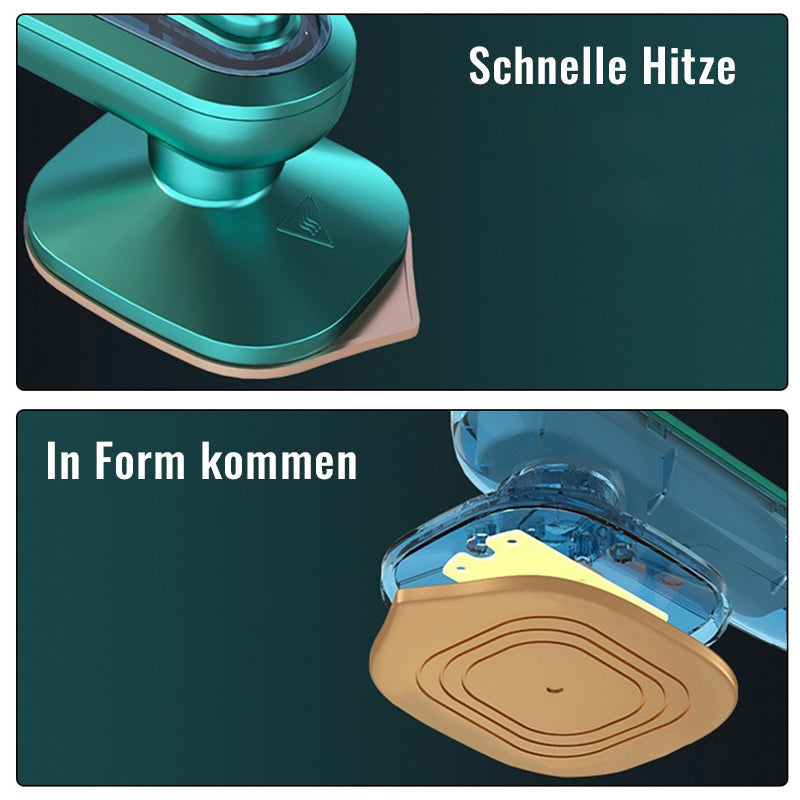 SteamPro™ - Professionelles Mikro Dampfbügeleisen