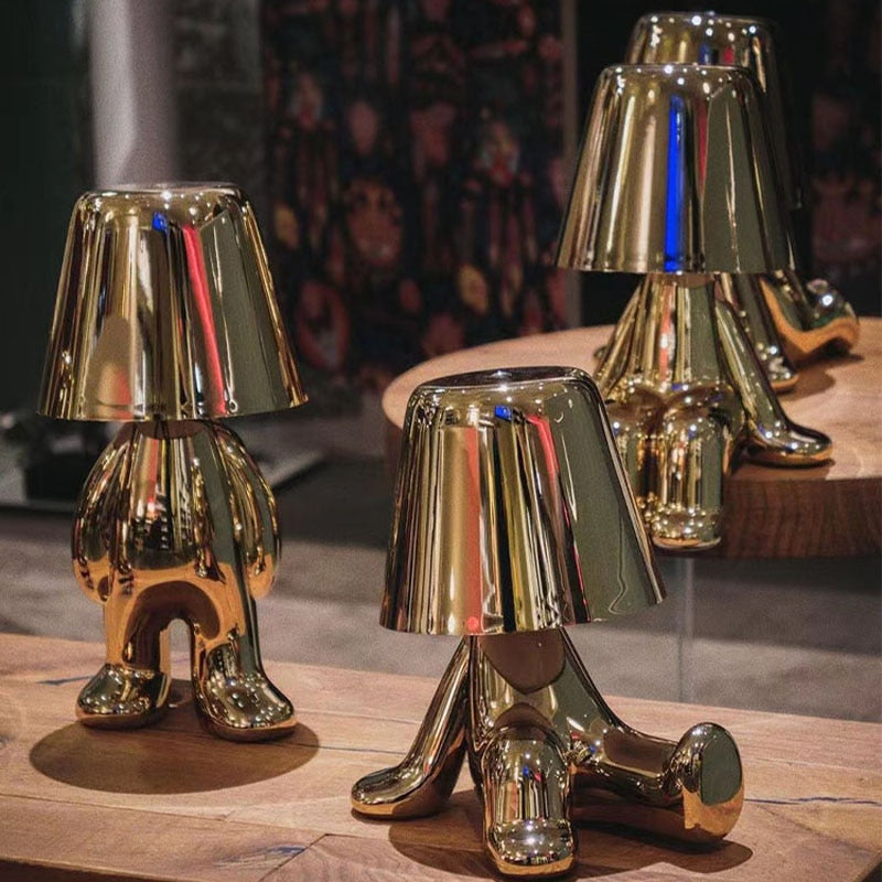 LuminousAura™ - Schöne Heimdekoration Lampe