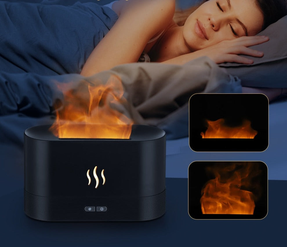 FlameAir™ - Feuer-Luft-Erfrischer