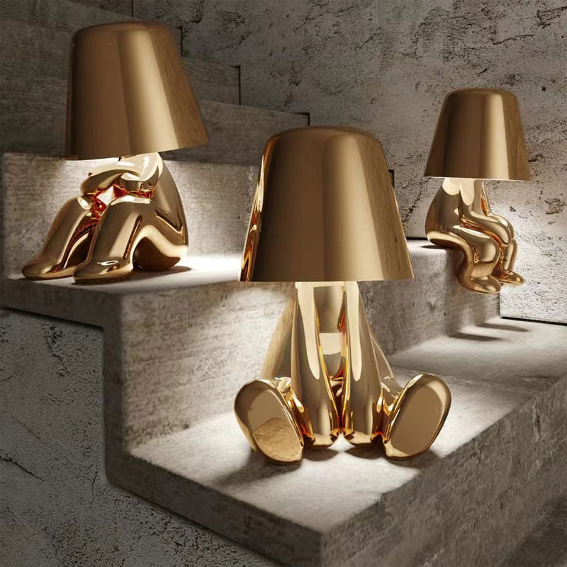 LuminousAura™ - Schöne Heimdekoration Lampe