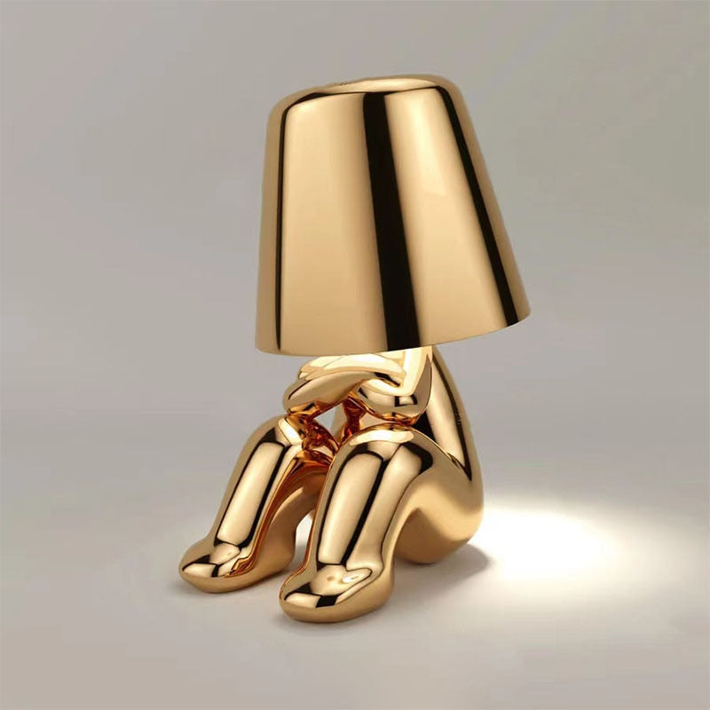 LuminousAura™ - Schöne Heimdekoration Lampe