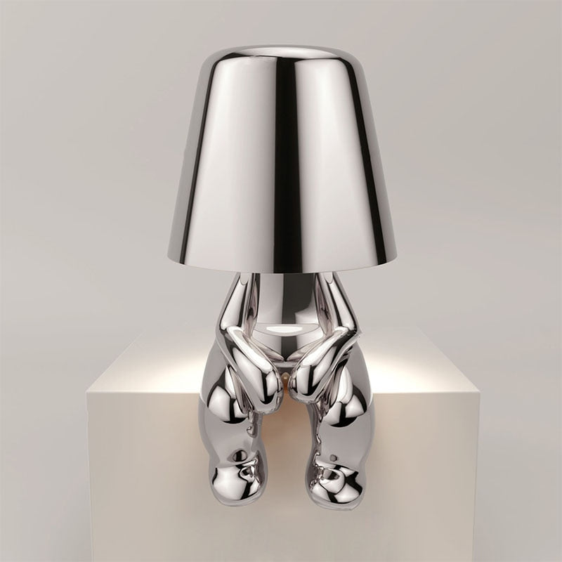 LuminousAura™ - Schöne Heimdekoration Lampe