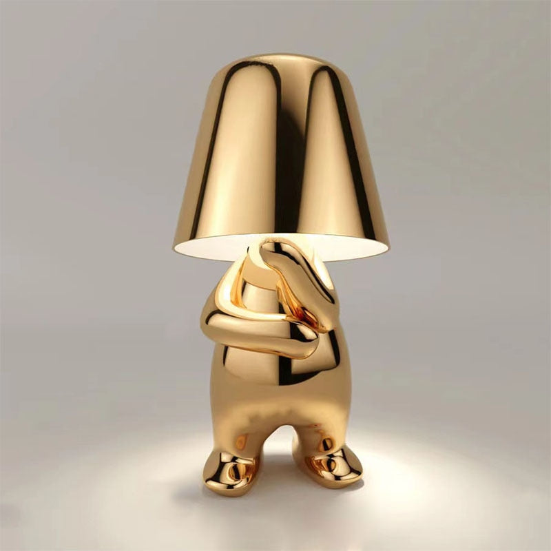 LuminousAura™ - Schöne Heimdekoration Lampe