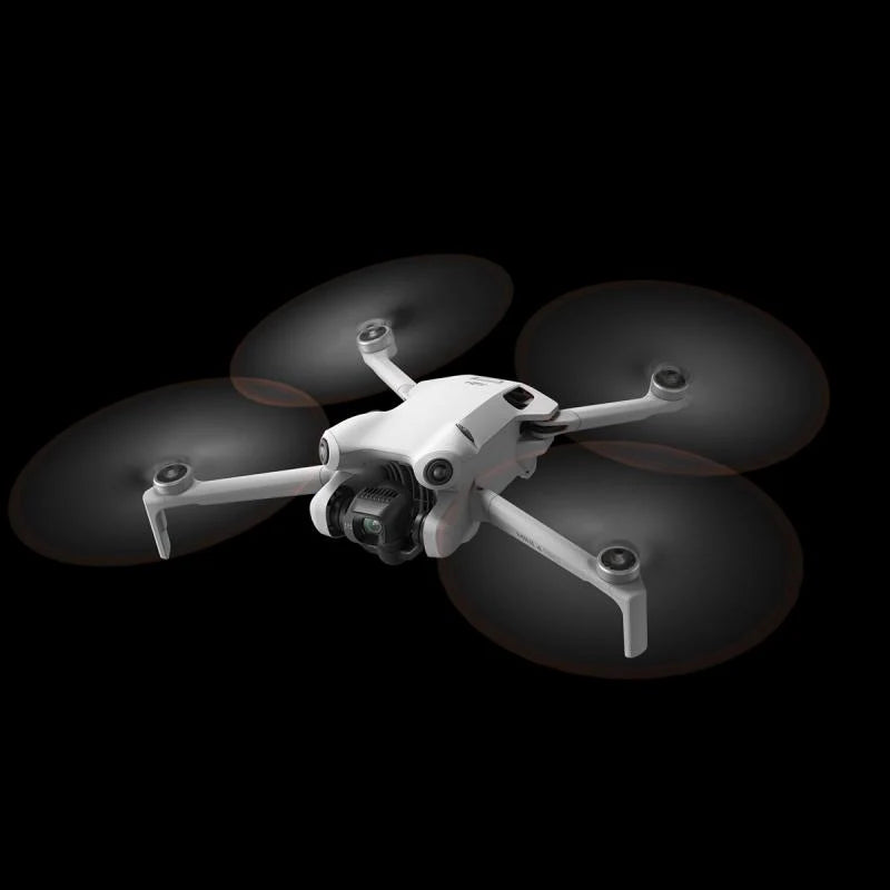 Mini 4 Pro Drohne - 4K Kamera