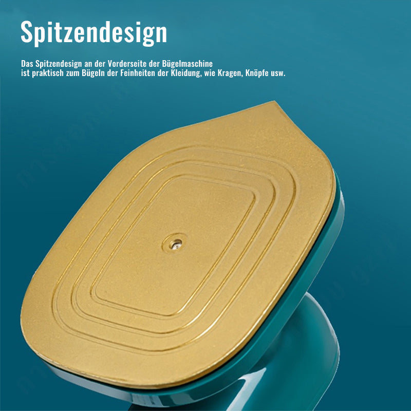 SteamPro™ - Professionelles Mikro Dampfbügeleisen