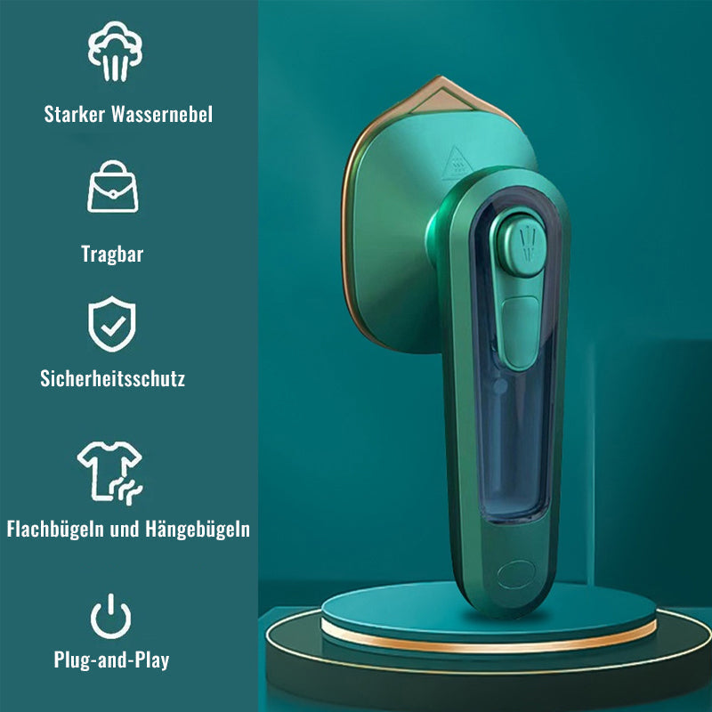 SteamPro™ - Professionelles Mikro Dampfbügeleisen