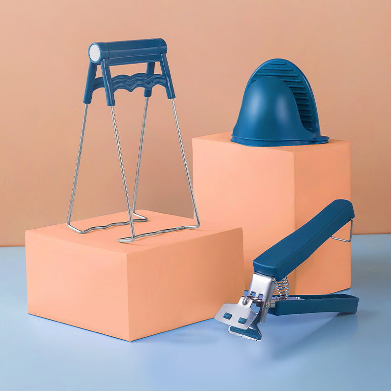 HeatSafe™ - Kreativer Verbrühschutz-Clip