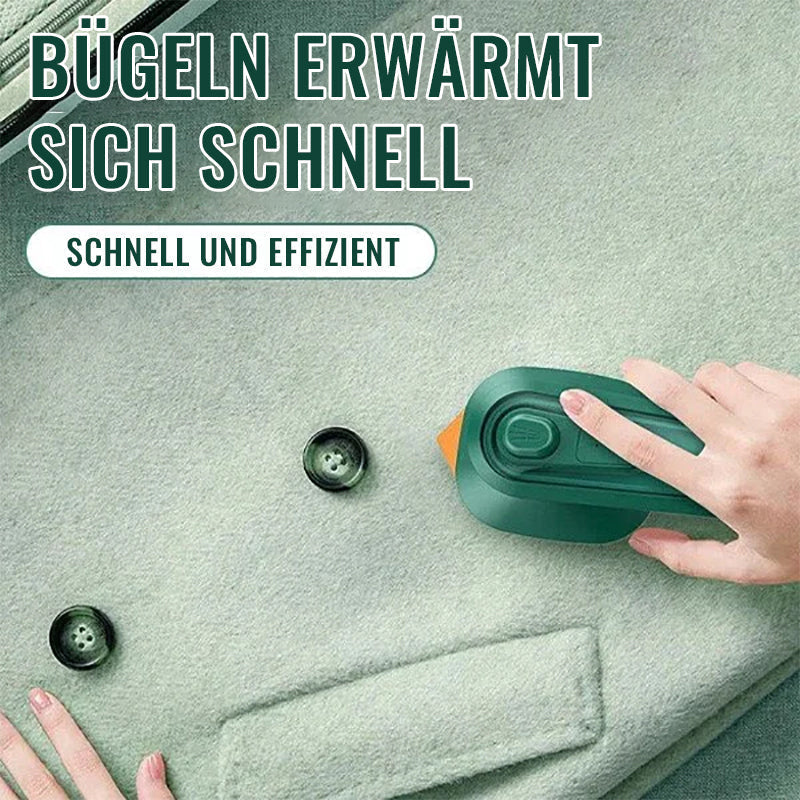 SteamPro™ - Professionelles Mikro Dampfbügeleisen