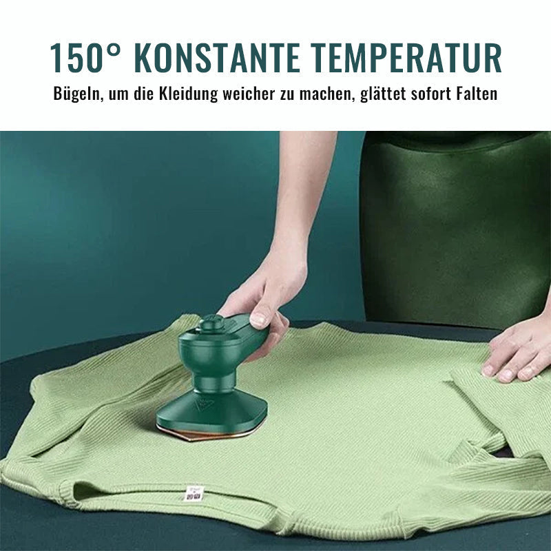 SteamPro™ - Professionelles Mikro Dampfbügeleisen