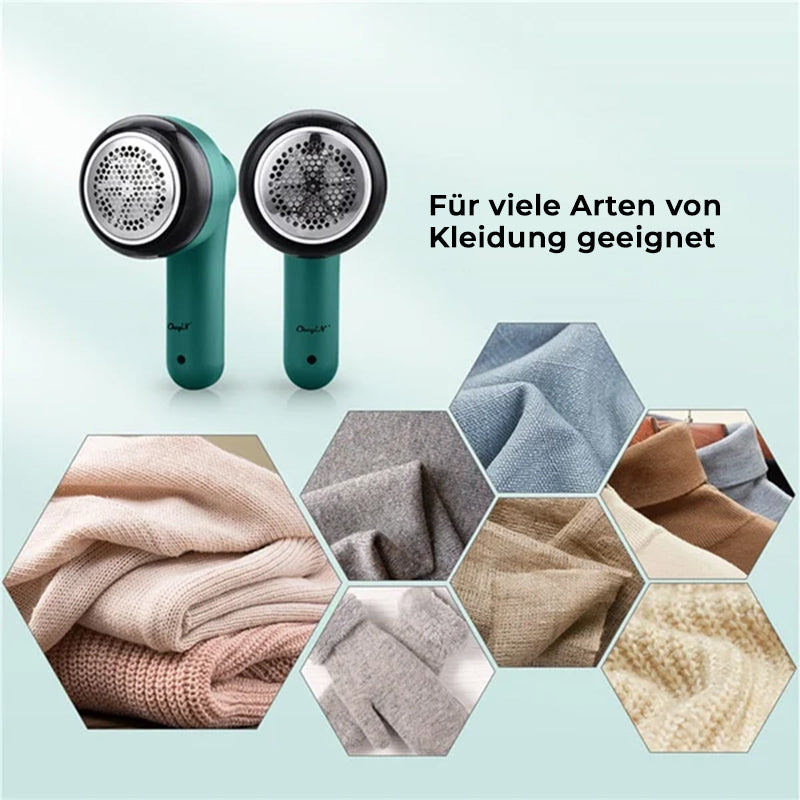 EnergiClean™ - Wiederaufladbarer elektrischer Fusselentferner