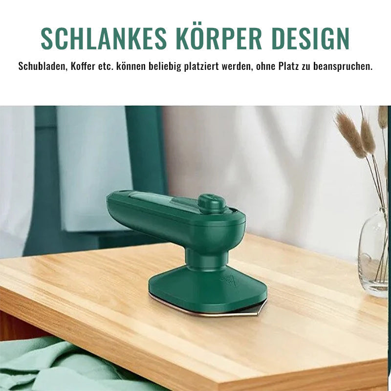 SteamPro™ - Professionelles Mikro Dampfbügeleisen
