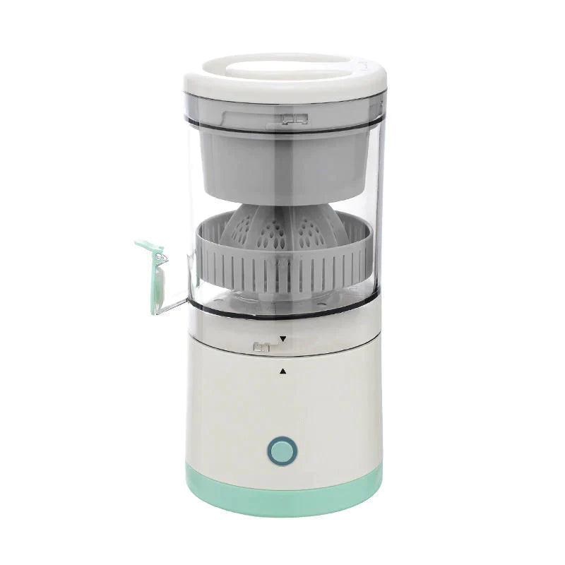 JuiceOnTheGo™ - Elektrischer tragbarer Obstentsafter