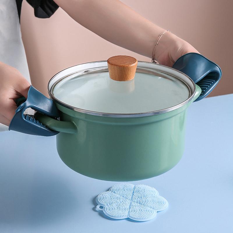 HeatSafe™ - Kreativer Verbrühschutz-Clip