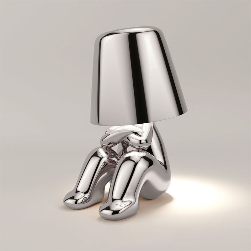 LuminousAura™ - Schöne Heimdekoration Lampe
