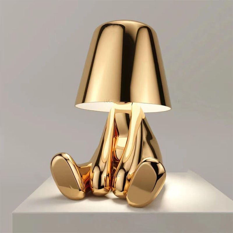 LuminousAura™ - Schöne Heimdekoration Lampe