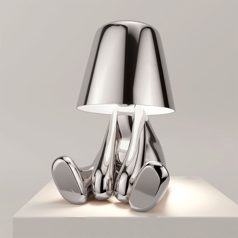 LuminousAura™ - Schöne Heimdekoration Lampe