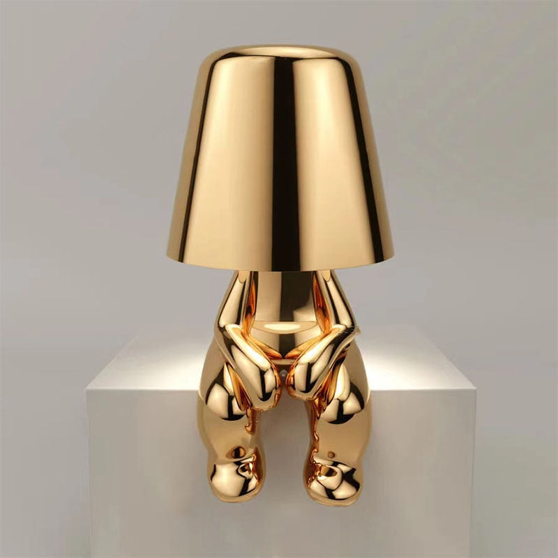 LuminousAura™ - Schöne Heimdekoration Lampe