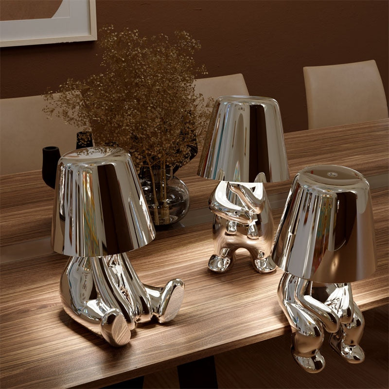 LuminousAura™ - Schöne Heimdekoration Lampe