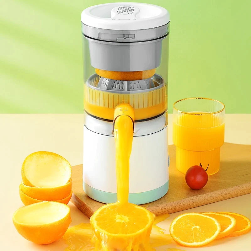 JuiceOnTheGo™ - Elektrischer tragbarer Obstentsafter